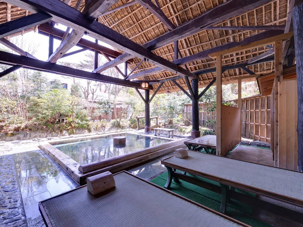 מלון נסושיאוברה Sachinoyu Onsen מראה חיצוני תמונה